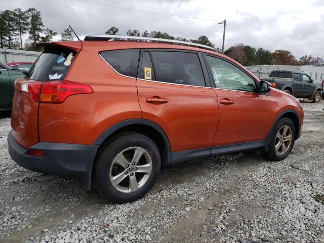 Изображение 3 2015 TOYOTA RAV4 XLE 2015 с VIN JTMRFREV0FD119988