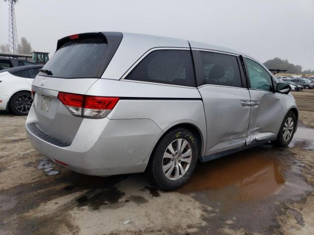 Изображение 3 2015 HONDA ODYSSEY EXL 2015 с VIN 5FNRL5H60FB076980