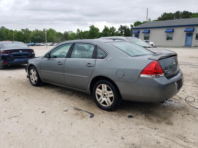 Изображение 2 2008 CHEVROLET IMPALA LT 2008 с VIN 2G1WC583889218579