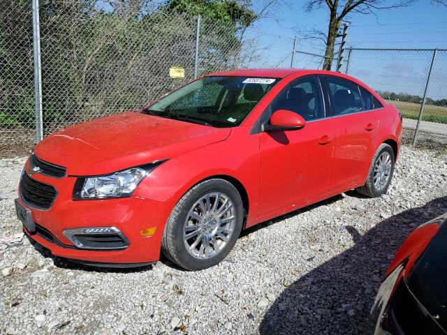 Изображение 1 2016 CHEVROLET CRUZE LIMITED ECO 2016 с VIN 1G1PJ5SB1G7166402