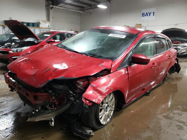 Obraz 1 z 2012 FORD FOCUS SE 2012 z VIN 1FAHP3K29CL147084