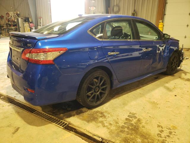 Obraz 3 z 2015 NISSAN SENTRA S 2015 z VIN 3N1AB7AP4FY283586