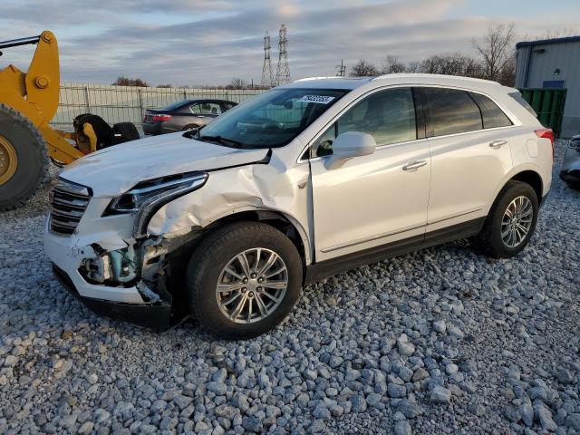 Obraz 2017 CADILLAC XT5 LUXURY 2017