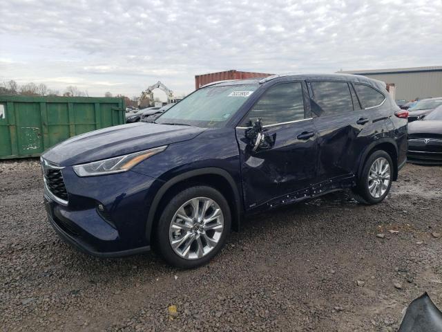 Obraz 2023 TOYOTA HIGHLANDER HYBRID LIMITED 2023