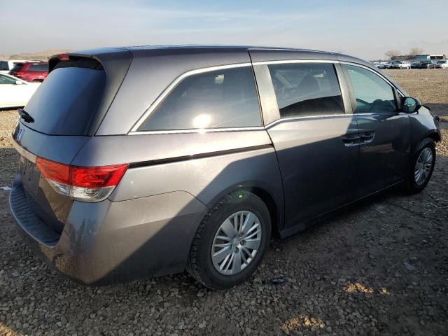 Изображение 3 2016 HONDA ODYSSEY LX 2016 с VIN 5FNRL5H20GB095561