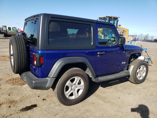 Obraz 3 z 2018 JEEP WRANGLER SPORT 2018 z VIN 1C4GJXAN6JW186026