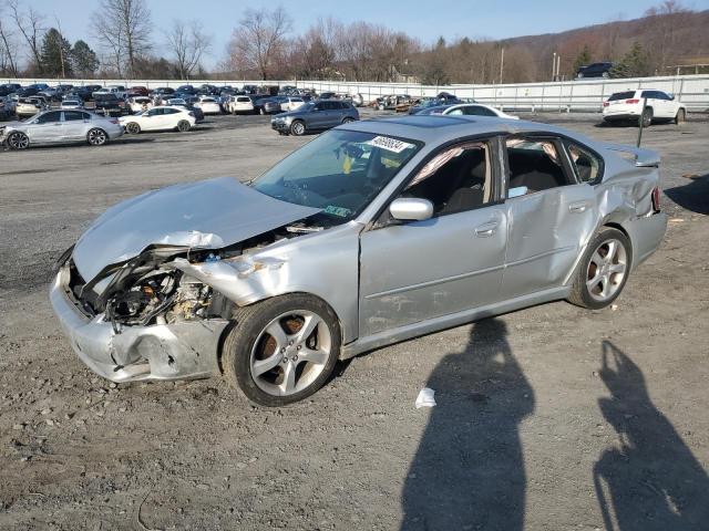 2007 SUBARU LEGACY 2.5I 2007 image