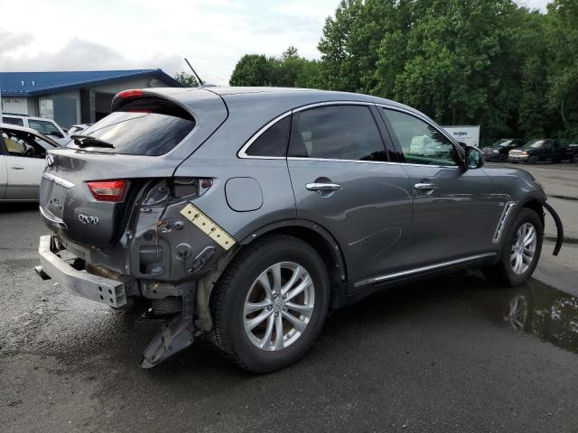 Image 3 of 2017 INFINITI QX70  2017 with VIN JN8CS1MW4HM414239