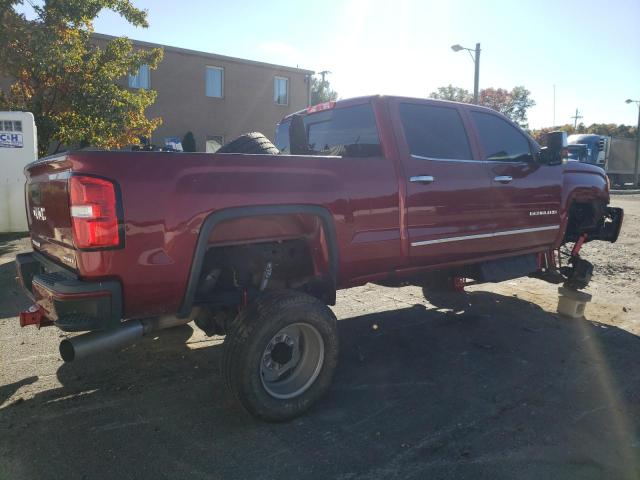 Изображение 3 2019 GMC SIERRA K2500 DENALI 2019 с VIN 1GT12SEY6KF154348