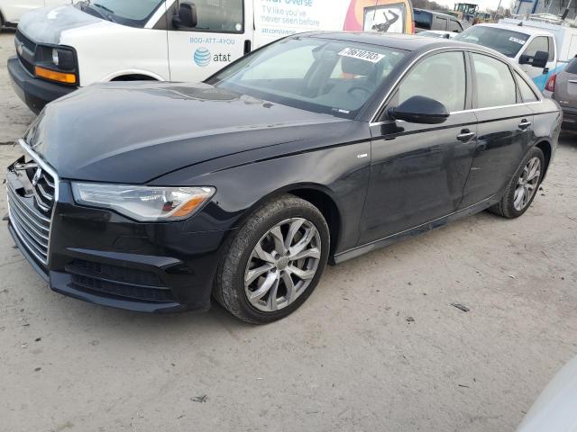 Obraz 1 z 2018 AUDI A6 PREMIUM 2018 z VIN WAUC8AFC2JN089391