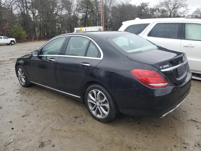 Obraz 2 z 2017 MERCEDES-BENZ C 300 4MATIC 2017 z VIN 55SWF4KB2HU187154