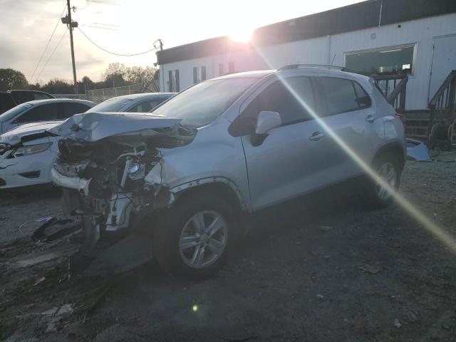 Image 1 of 2021 CHEVROLET TRAX 1LT 2021 with VIN KL7CJLSB6MB317508