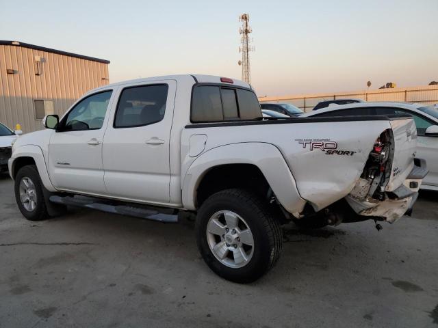 Obraz 2 z 2013 TOYOTA TACOMA DOUBLE CAB PRERUNNER 2013 z VIN 3TMJU4GN3DM151595
