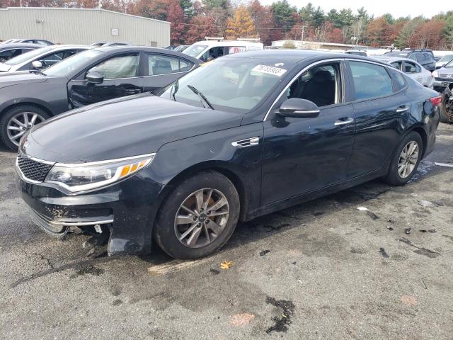 Obraz 1 z 2016 KIA OPTIMA LX 2016 z VIN 5XXGT4L3XGG116849