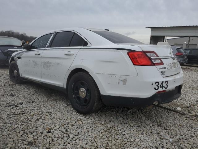 Image 2 of 2016 FORD TAURUS POLICE INTERCEPTOR 2016 with VIN 1FAHP2MK9GG105343