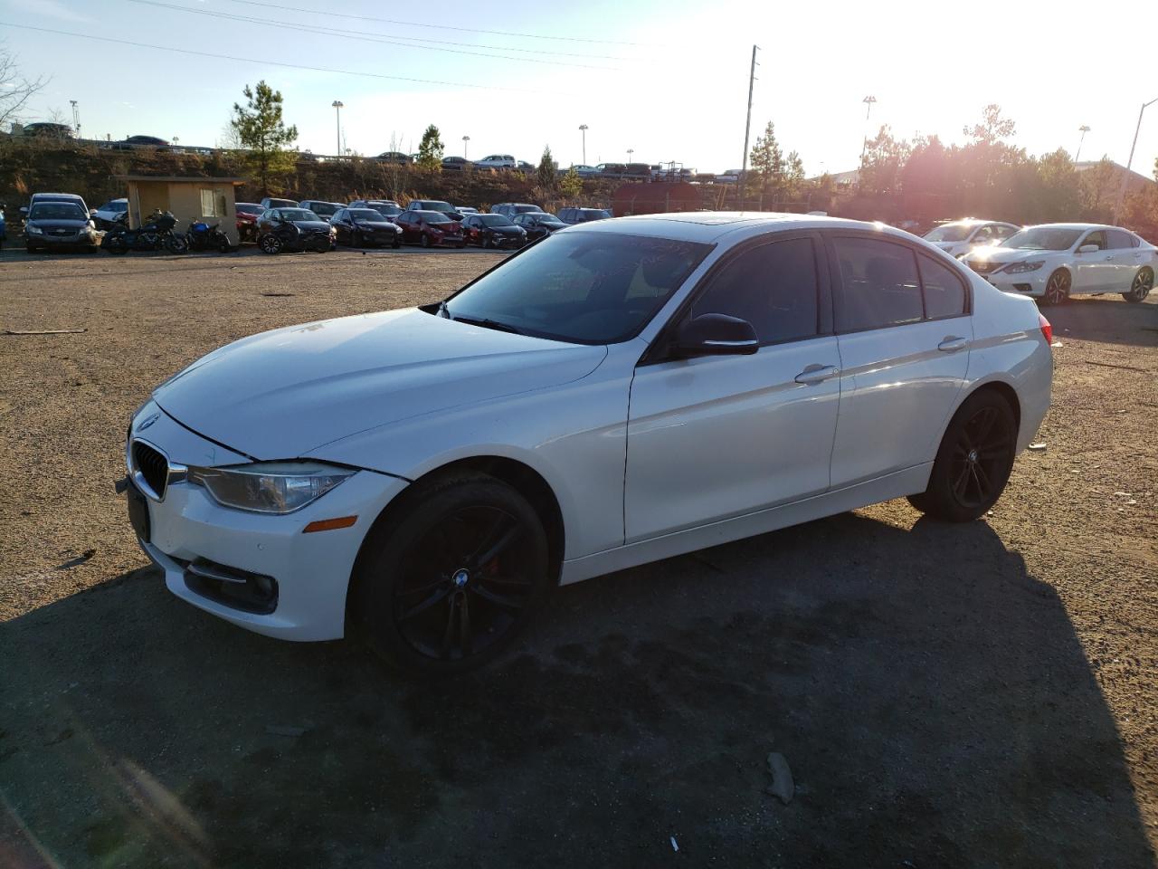 Изображение Bmw 328 Xi 2013