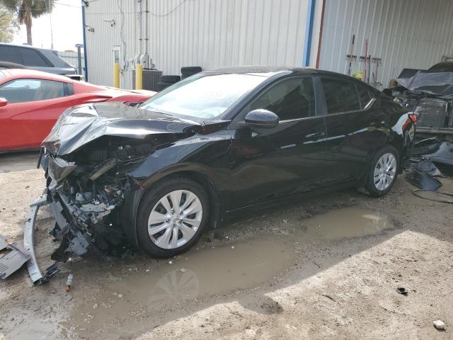 Image 1 of 2022 NISSAN SENTRA S 2022 with VIN 3N1AB8BV1NY219894