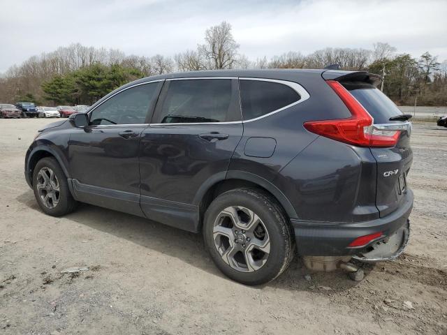 Obraz 2 z 2017 HONDA CR-V EXL 2017 z VIN 2HKRW2H85HH636620