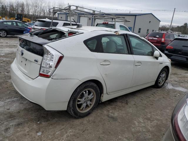Image 3 of 2011 TOYOTA PRIUS  2011 with VIN JTDKN3DU8B0254731