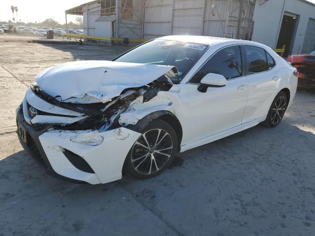 Obraz 1 z 2019 TOYOTA CAMRY L 2019 z VIN 4T1B11HK7KU732991
