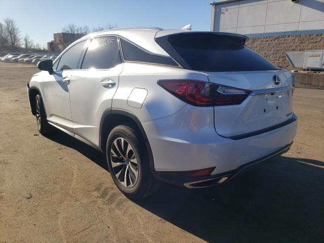 Изображение 2 2021 LEXUS RX 350 2021 с VIN 2T2HZMDA4MC298711