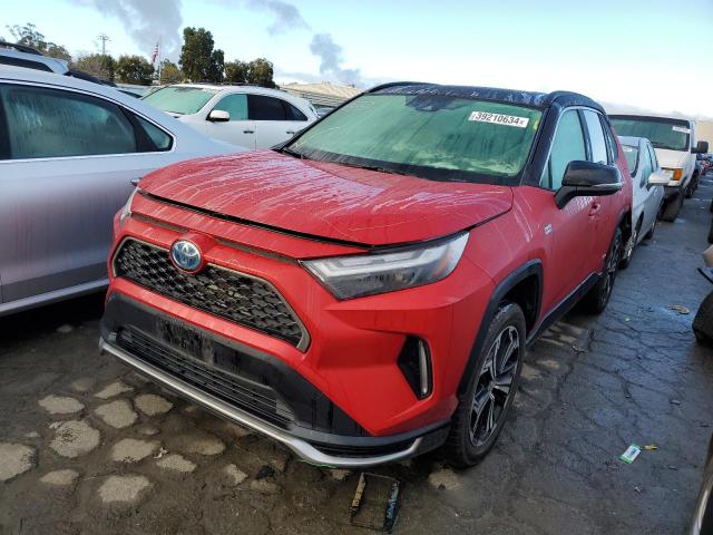 Изображение 1 2022 TOYOTA RAV4 PRIME XSE 2022 с VIN JTMEB3FV0ND096667
