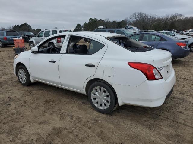 Изображение 2 2017 NISSAN VERSA S 2017 с VIN 3N1CN7AP7HL831645