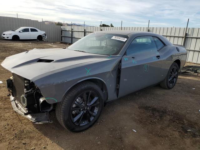 Image 1 of 2023 DODGE CHALLENGER SXT 2023 with VIN 2C3CDZGG0PH615277