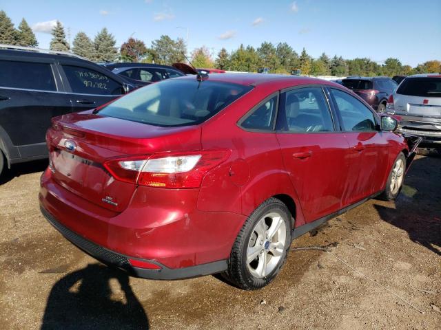 Image 3 of 2014 FORD FOCUS SE 2014 with VIN 1FADP3F28EL181741