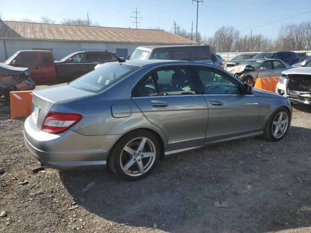 Obraz 3 z 2009 MERCEDES-BENZ C 300 2009 z VIN WDDGF54X59F221269
