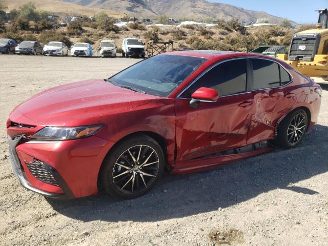 2022 TOYOTA CAMRY NIGHT SHADE 2022 image