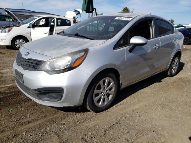 Obraz 2014 KIA RIO LX 2014