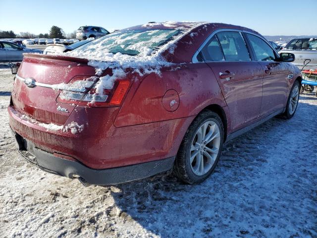 Obraz 3 z 2013 FORD TAURUS SEL 2013 z VIN 1FAHP2E92DG173443