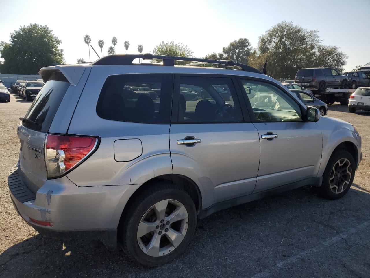 Изображение 3 2013 SUBARU FORESTER 2.5X 2013 с VIN JF2SHGAC8DH410637