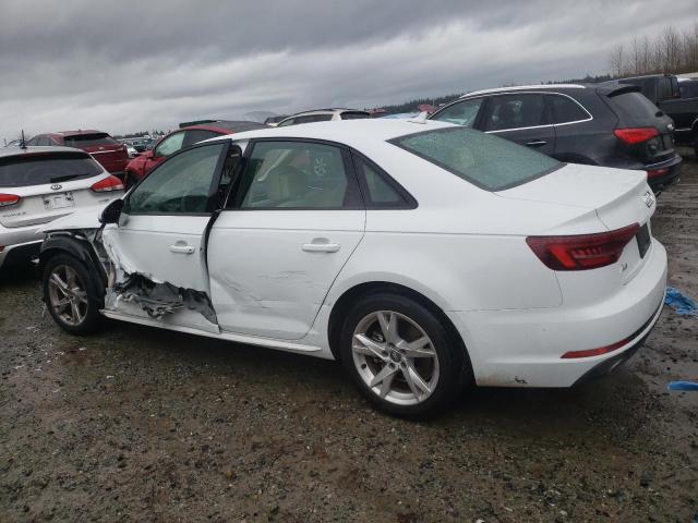 Obraz 2 z 2018 AUDI A4 PREMIUM 2018 z VIN WAUKMAF41JA234900