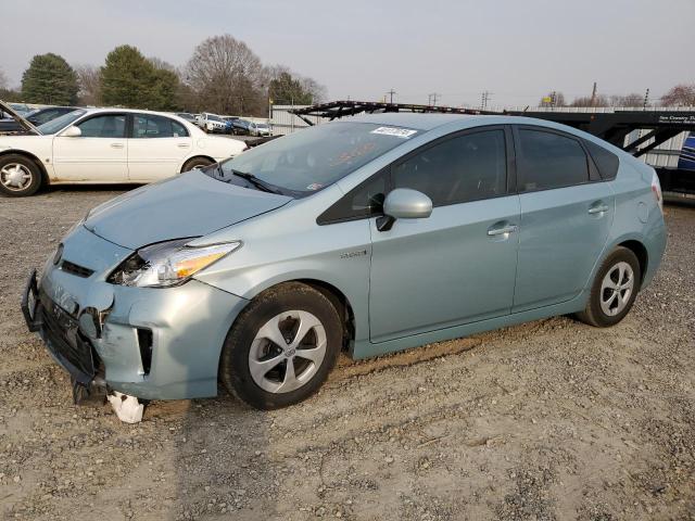 Obraz 1 z 2015 TOYOTA PRIUS  2015 z VIN JTDKN3DU2F1875334