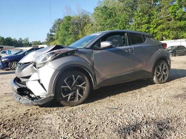 Image 1 of 2018 TOYOTA C-HR XLE 2018 with VIN NMTKHMBX8JR040195
