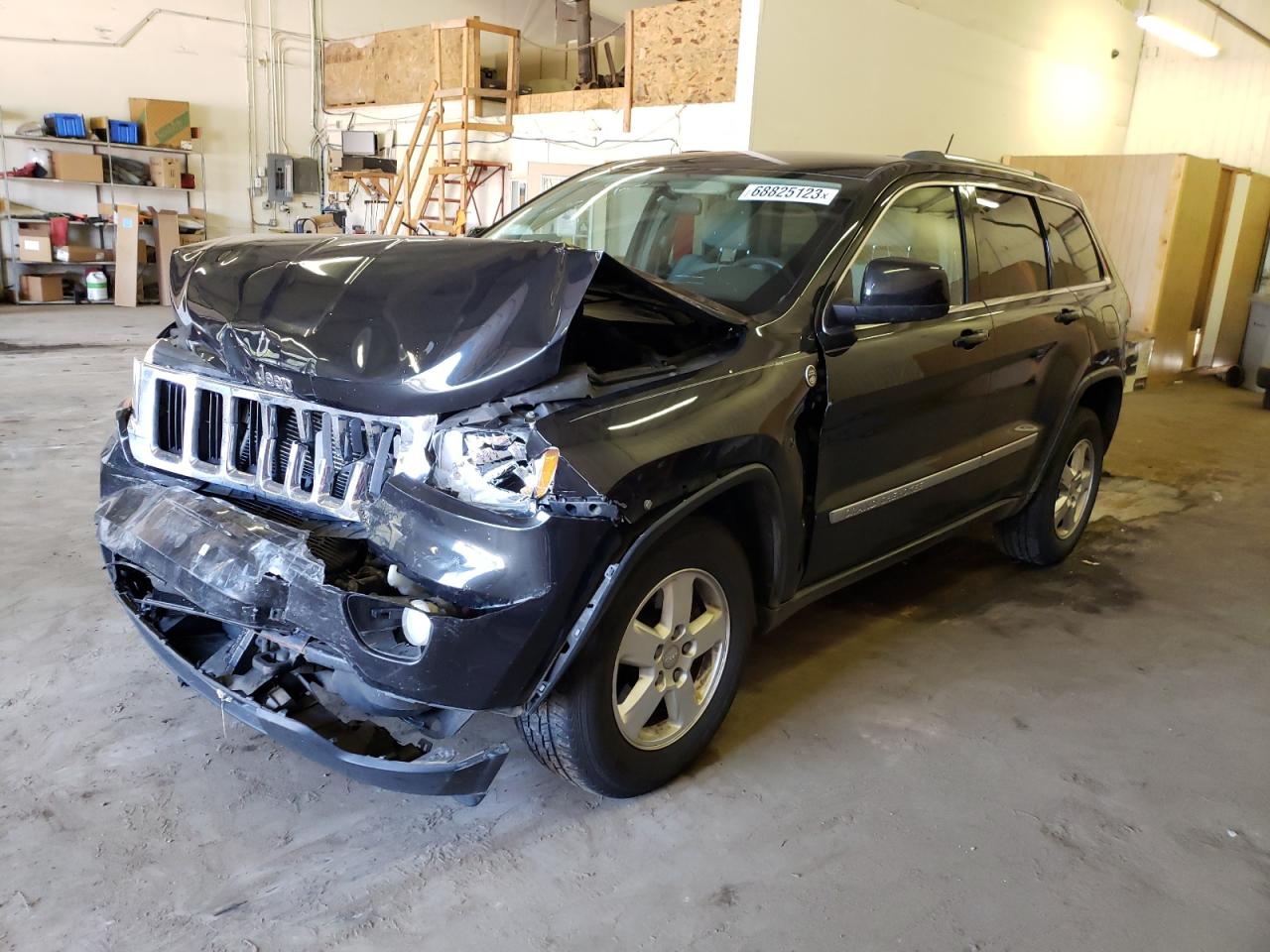 Obraz 2012 JEEP GRAND CHEROKEE LAREDO 2012
