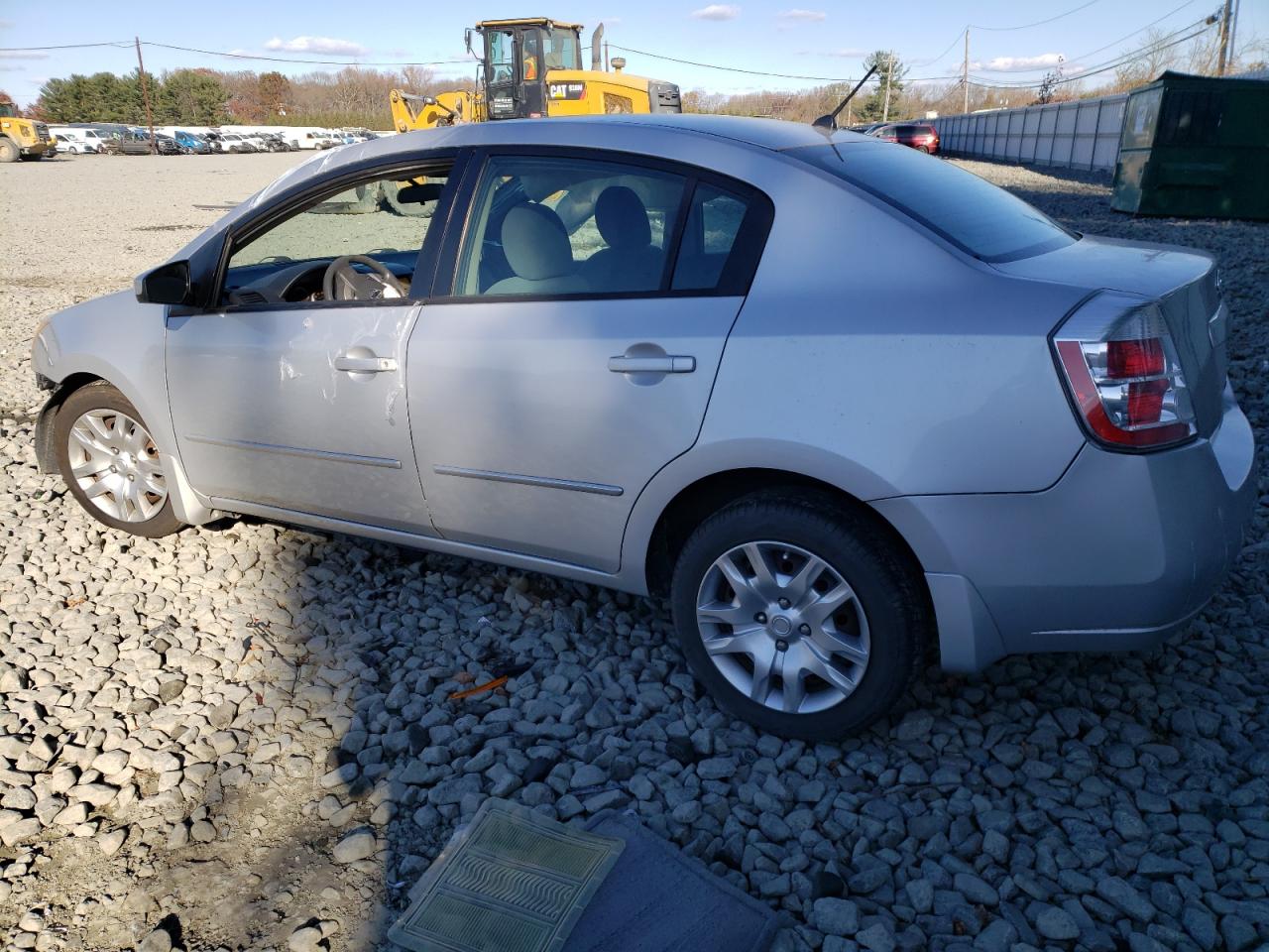 Image 2 of 2009 NISSAN SENTRA 2.0 2009 with VIN 3N1AB61E79L642083