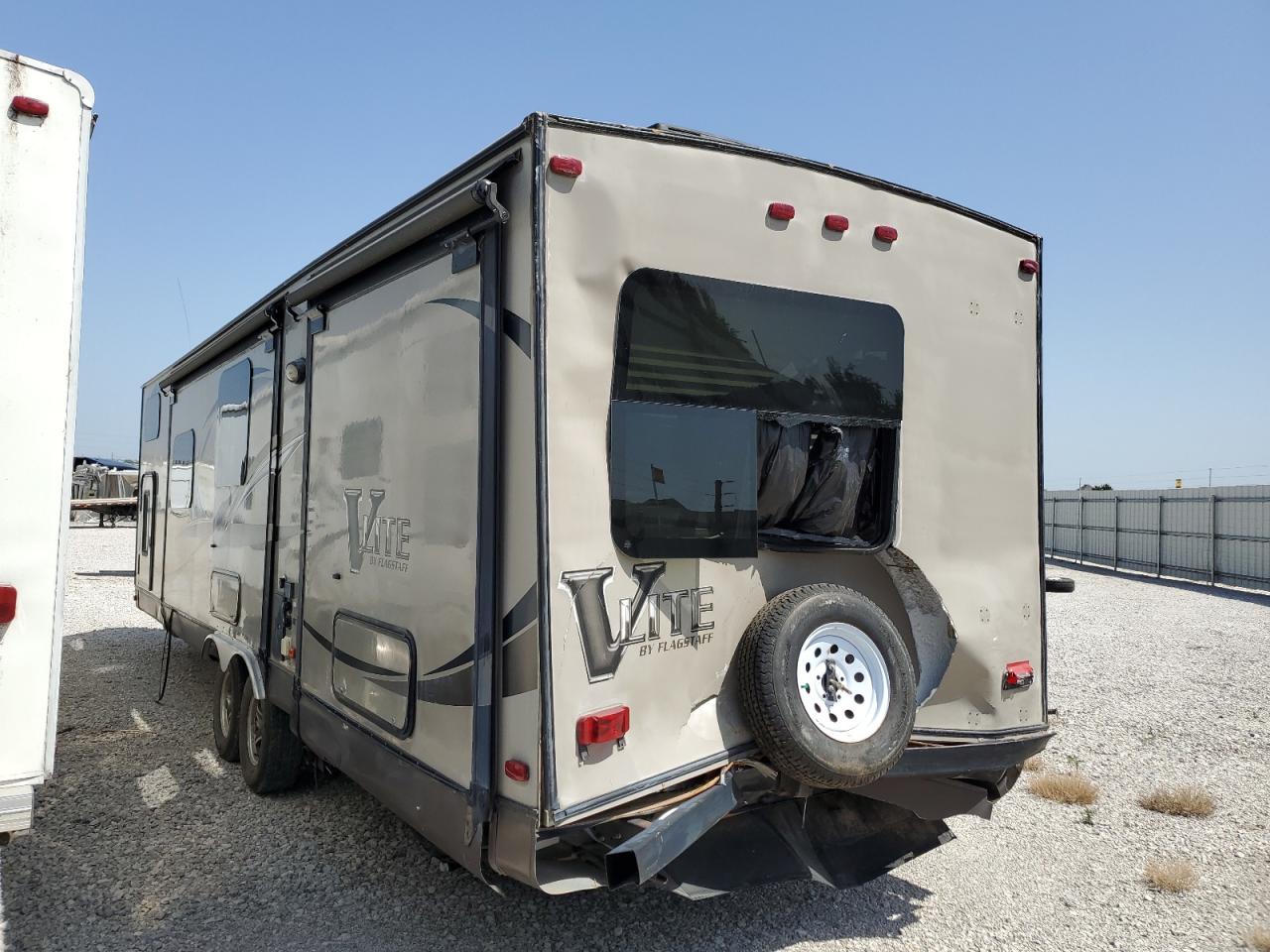 Изображение 3 2014 FLAG V LITE 2014 с VIN 4X4TFLF23E1854630