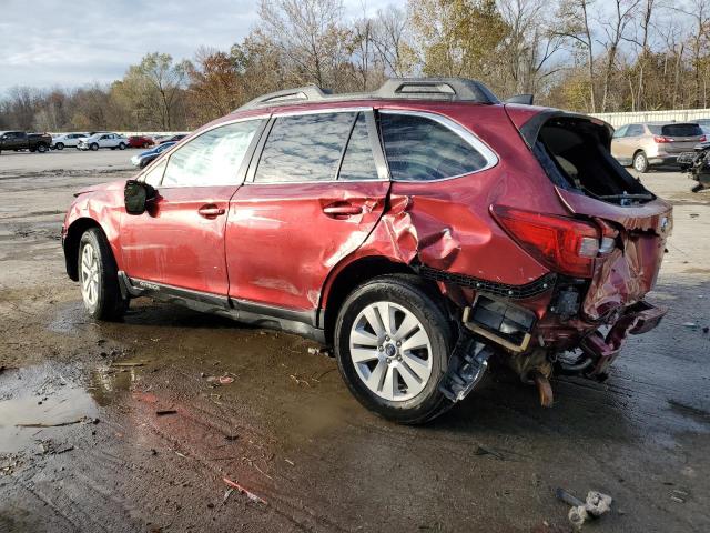 Image 2 of 2019 SUBARU OUTBACK 2.5I PREMIUM 2019 with VIN 4S4BSAHC0K3397245