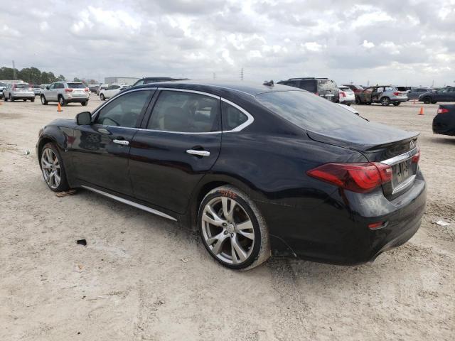 Obraz 2 z 2019 INFINITI Q70L 3.7 LUXE 2019 z VIN JN1BY1PP8KM685261