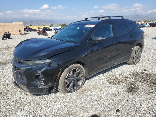 Image 1 of 2021 CHEVROLET BLAZER RS 2021 with VIN 3GNKBERS5MS546402