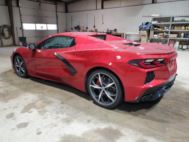 Изображение 2 2023 CHEVROLET CORVETTE STINGRAY 3LT 2023 с VIN 1G1YC3D44P5125257
