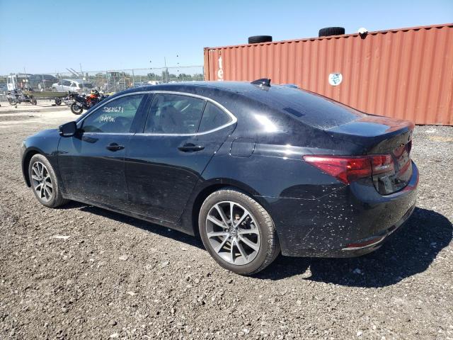 Image 2 of 2016 ACURA TLX TECH 2016 with VIN 19UUB2F58GA004720