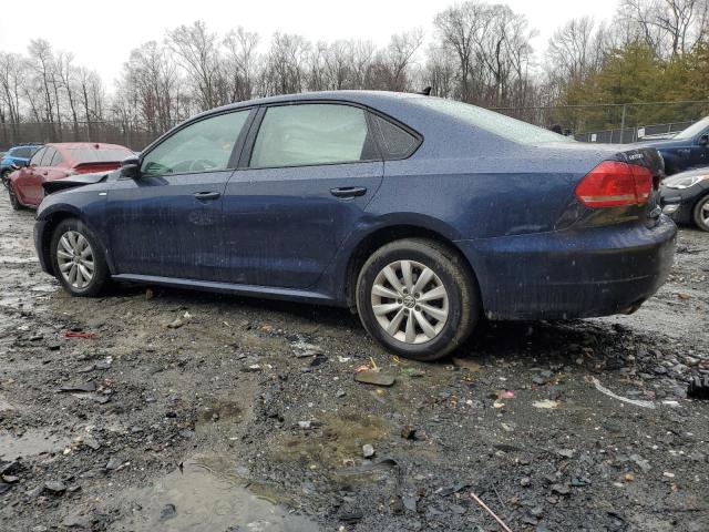 Obraz 2 z 2014 VOLKSWAGEN PASSAT S 2014 z VIN 1VWAP7A36EC018099