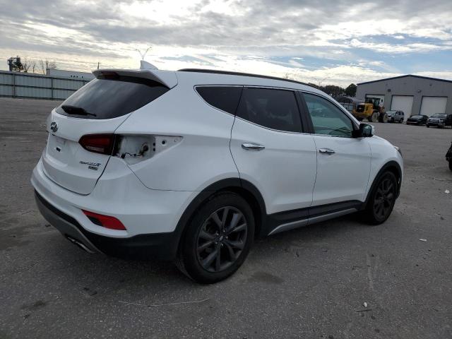 Image 3 of 2017 HYUNDAI SANTA FE SPORT  2017 with VIN 5XYZW4LA8HG395715