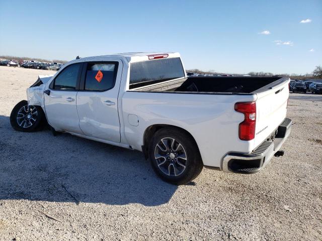 Изображение 2 2023 CHEVROLET SILVERADO C1500 LT 2023 с VIN 1GCPACEK5PZ307452