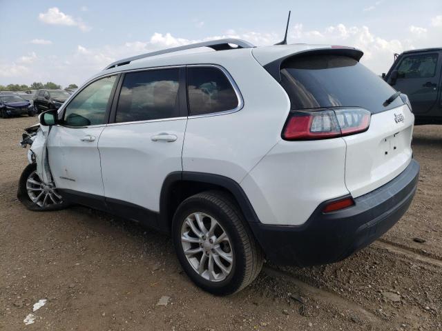 Image 2 of 2019 JEEP CHEROKEE LATITUDE 2019 with VIN 1C4PJLCB5KD358362