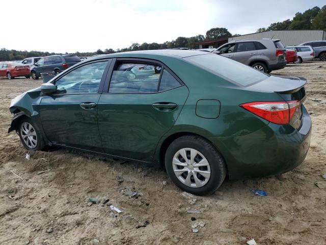 Изображение 2 2015 TOYOTA COROLLA ECO 2015 с VIN 2T1BPRHE1FC355718